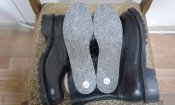 Берцы BW Kampstiefel (270/103) (ФРГ)