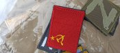 Шеврон флаг СССР