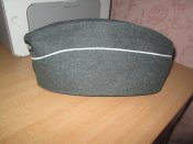 Пилотка оф. по СС