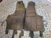 Viper тактический разгрузочный жилет модель Viper Backpack Tactical Load Bearing олива
