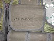 Viper тактический разгрузочный жилет модель Viper Backpack Tactical Load Bearing олива