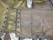Viper тактический разгрузочный жилет модель Viper Backpack Tactical Load Bearing олива