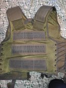 Viper тактический разгрузочный жилет модель Viper Backpack Tactical Load Bearing олива