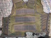 Viper тактический разгрузочный жилет модель Viper Backpack Tactical Load Bearing олива