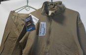 Комплект теплої термобілизни ECWCS Gen III Level2 армії США Polartec Waffle Fleece колір койот (1 шт.)