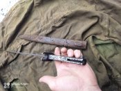 Штик-ніж ерзац до гвинтівки Маузер
