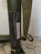 Вогнемет РПВ-16 залупашивший орків (з відео) на Бахмуті