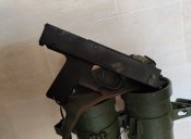 Вогнемет РПВ-16 залупашивший орків (з відео) на Бахмуті