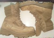 Ботинки, берцы мембранные Bates USMC Gtx, р. 4.5 R (37-37,5).