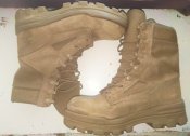 Ботинки, берцы мембранные Bates USMC Gtx, р. 4.5 R (37-37,5).