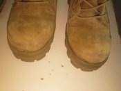 Ботинки, берцы мембранные Bates USMC Gtx, р. 4.5 R (37-37,5).