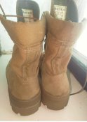 Ботинки, берцы мембранные Bates USMC Gtx, р. 4.5 R (37-37,5).