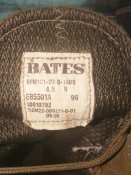 Ботинки, берцы мембранные Bates USMC Gtx, р. 4.5 R (37-37,5).
