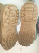 Ботинки, берцы мембранные Bates USMC Gtx, р. 4.5 R (37-37,5).