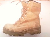 Ботинки, берцы мембранные Bates USMC Gtx, р. 4.5 R (37-37,5).