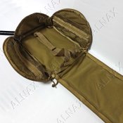 M.O.L.L.E. подсумок-сумка (кофр) для шлема AholdTech, мультикам