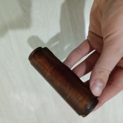 Дерев'яна цівка та накладка на газову трубку на АК-74
