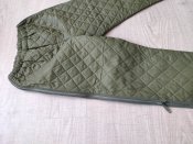 Утеплювач для штанів виробництва Британії