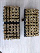 Гильзы калибра 9 mm Luger