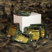 Норвежский сухой паек Arctic Field Ration/MRE/МРЕ/ИРП/Сухпай Норвегии