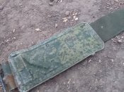 Кацапські лямки 6Ш122 Ратник
