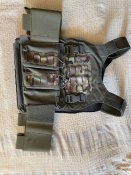 Плитоноска Templars Gear
