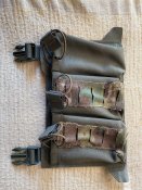 Плитоноска Templars Gear