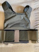 Плитоноска Templars Gear