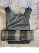 Плитоноска Templars Gear