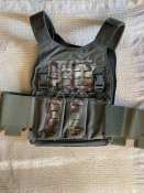 Плитоноска Templars Gear
