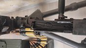Ммг Browning M2 на станке