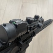 Новый Savage MSR 15 Recon 2.0 кал. 223 Rem + mil dot 2x6x28