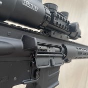 Новый Savage MSR 15 Recon 2.0 кал. 223 Rem + mil dot 2x6x28