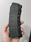 Магазин АК 12, трофейний , 5,45