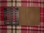 (Ferro Concepts) Wingthing, Coyote Brown, б/в