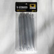 Комплект кілочків Моunаіnsmіth 7075 aluminium alloy