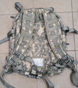 Триденний рюкзак армії США ACU Molle II Assault Pack (Б/У)