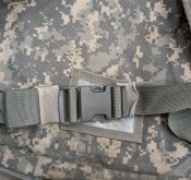 Триденний рюкзак армії США ACU Molle II Assault Pack (Б/У)