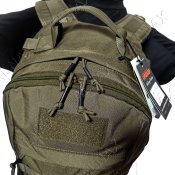 M.O.L.L.E. рюкзак 20Л Spanker, кордура (темно-зеленый/ranger green).