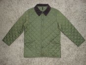 Barbour стеганая куртка р. XL.