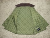 Barbour стеганая куртка р. XL.