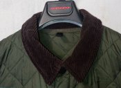 Barbour стеганая куртка р. XL.