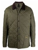 Barbour стеганая куртка р. XL.