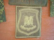 Лот шевронів орків 2
