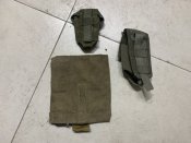 2 подсумка и чехол мсл
