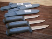 Ніж Morakniv Basic 511 LE 2022 Carbon Steel. Швеція, оригінал.