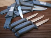 Ніж Morakniv Basic 511 LE 2022 Carbon Steel. Швеція, оригінал.