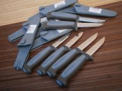 Ніж Morakniv Basic 511 LE 2022 Carbon Steel. Швеція, оригінал.