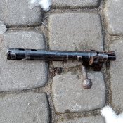 Затвор к98 чердак