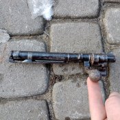 Затвор к98 чердак